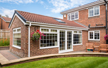 Blackfold house extension leads