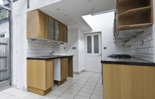 Blackfold kitchen extension leads