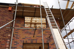 Blackfold multiple storey extension quotes