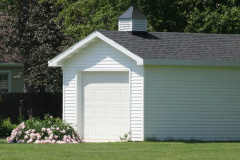Blackfold outbuilding construction costs